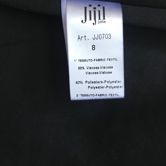 Beautiful Girls size 8 Jijil Jolie top - Picture 3 of 4